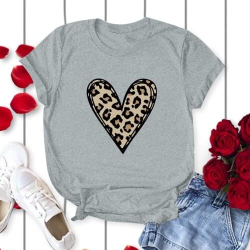 Cooeverly Short Sleeve Women's T-Shirts