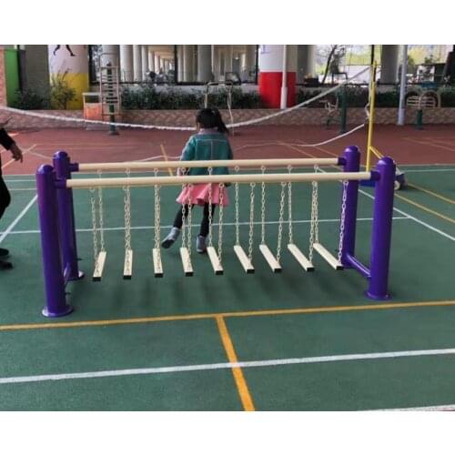 Outdoor baby swing chair playground childrens plastic slide garden toys seat kids monkey bars set children child swing nest 137