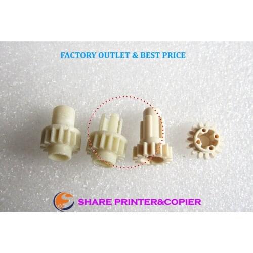 Fuser Gear kit 15T for HP 2700 3000 3600 3800 CP3505 for Canon MF8450 MF9150 MF9170 MF9220 C1022 C1030 LBP5300 5360