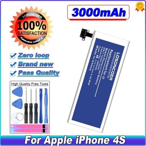 LOSONCOER IPhone 4s