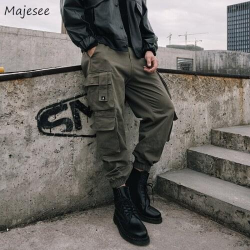 Majesee Men's Military Trousers