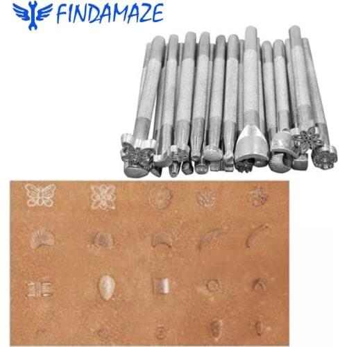 Leather Printing Kits, Craft Leather Tools, Saddle Engraving, Leather Processing, Stamp Printing Patterns, Metal Printing Tools
