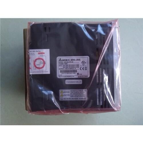 New Delta 750W servo drive ASD-B2-0721-B
