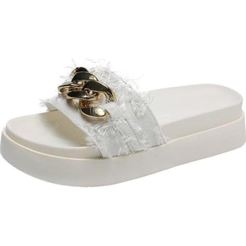 New Rivet Women Slippers Women Summer Ladies Platform Light Shoes Shoes for Women Sandals Womens Slippers Fashion Women Shoes