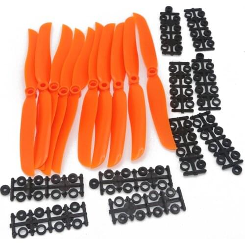 10pc/lot RC Airplane Propellers EP1160 EP1060 EP9050 8060 7035 6035 8040 5030 Props For RC Model Aircraft Replace GWS