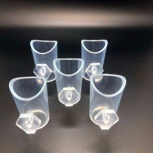 1pcs/3pcs/5pcs STRONG 210 Marathon Handle Pen Holder for Manicure Drill Accessory Nail Drill Replace Tool