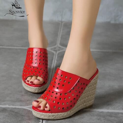 Sgesvier Women's Sandals