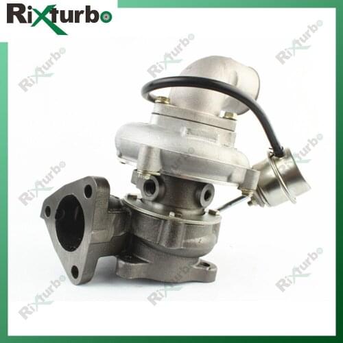 Complete Turbine Turbolader Kit GT1749S 715924 For KIA Pregio 2.5 TCI 69Kw D4BH/4D56TCi 2820042610 Turbine Turbocharger 2002