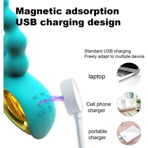 Vibrator charger