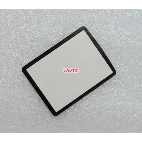 40D 50D 450D 500D 550D 600D 650D 1000D 1100D 1200D Backshell LCD external screen protective glass protective panel for Canon