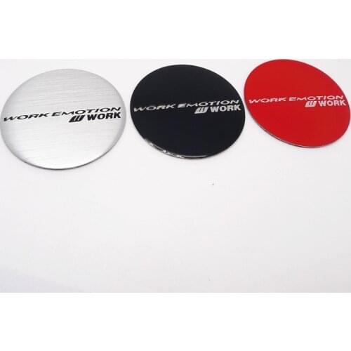 Work Emotion Car Exterior Accessories