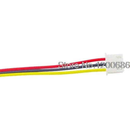 XH2.54 connector wire XH 2.54MM XH 2.54 long 30CM cable 3 P 24AWG wire harness