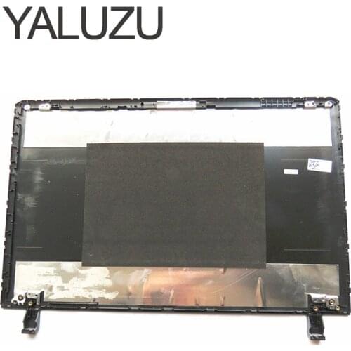 YALUZU New for lenovo Ideapad 100-15 B50-10 100-15IBY LCD Back Cover Assembly top lcd cover BLACK