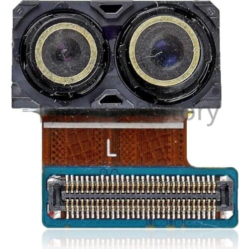 Back Front Camera Rear Camera Flex Cable for Samsung Galaxy A8 2018 A530 / A8 Plus A730