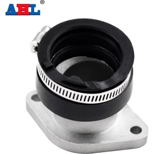 AHL Motorcycle Part Carburetor Intake Manifold Pads Plastic Intake Outlet Glue For YAMAHA YFM350FX YFM350X Wolverine 350 4x4