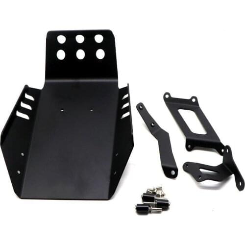 Motorcycle Expedition Skid Plate Engine Chassis Protective cover For YAMAHA MT-09 TRACER 900 XSR900 Motorbike Chassis cover