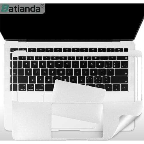 For Palm Guard Touch Pad Full Cover Sticker Protector Film For MacBook Air Pro 11 12 13 15 16 inch Touch bar 2020 A2141 A1932