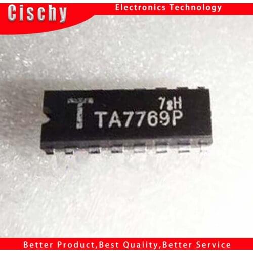1PCS TA7769P TA7769 DIP16