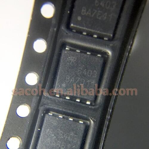 10PCS/lot New Original AON6403 6403 AON6403L or AON6405 AON6405L 6405 DFN5X6 30V P-Channel AlphaMOS