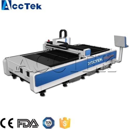 1500*3000mm Cypcut controller saw blade for cutting stainless steel metal fiber laser cutting machine price