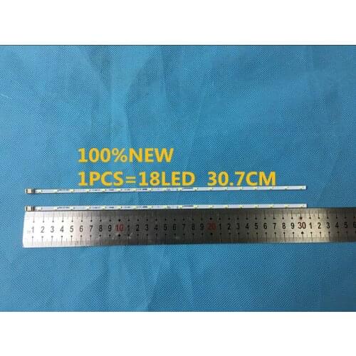 4PCS/lot 18Leds V236B1-LE2-T V236B1-LE2-TREM11 V236BJ1-LE2 For TH-24A403DX T24D310EX 24MT47D-PZ 24LB451B-PU UN24H4500AF NEW