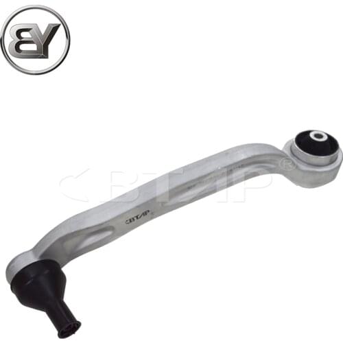 BTAP 1PCS 2PCS Left + Right Front Lower Control Arm For Audi A6 C6 OEM 4F0407693B 4F0 407 694B