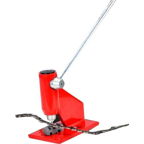 Chainsaw Chains Linker Riveter Chains Link Utility Tools Hand Tools Convenient Professional Chains Connector