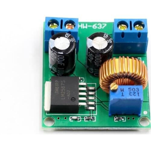 DC-DC 3V-35V To 4V-40V Step Up Power Module Boost Converter 12v 24v Converter 12v to 5v DC DC Voltage Converter 12v to 19v