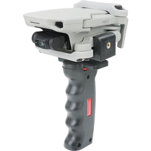 Mini Drones Handheld Stablizer Holder Mount Selfie Shooting Support Stand for DJI Mini 2/Mavic Mini Dron Accessories