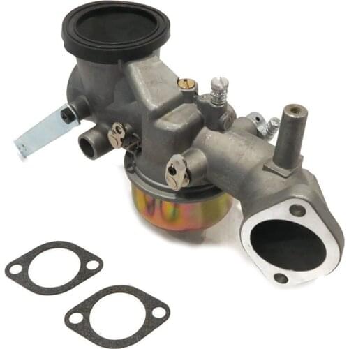Carburetor With Gasket For Briggs & Stratton 491031 490499 491026 281707 12Hp Engine Carb