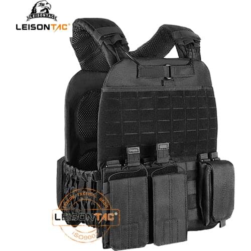 LEISONTAC Military Vests