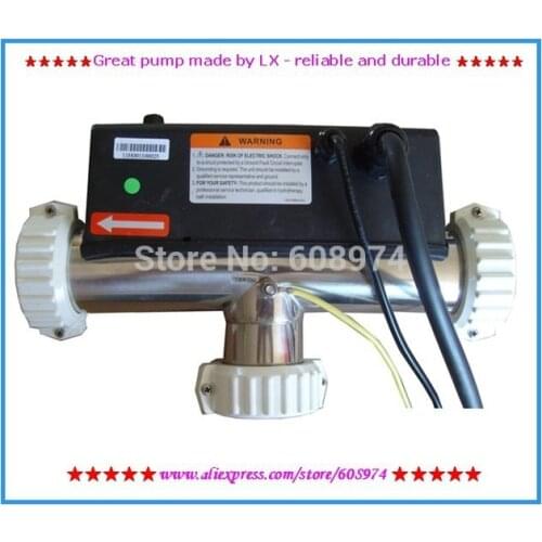 LX 3KW T Shape H30-R3 SPA Heater & bathtub heater