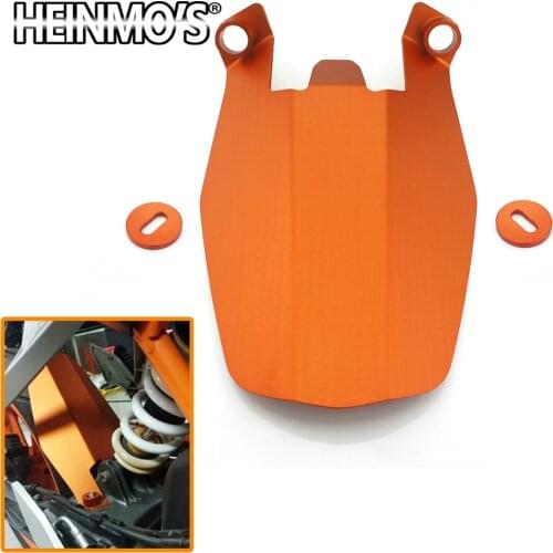 Motorcycle Accessories for KTM DUKE 125 2011-2017 DUKE 200 2012-2017 DUKE 250 2017 2018 390 2013-2018 Motor Rear Mudguard Fender