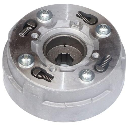 17 tooth clutch assembly suitable for semi-automatic 50cc 70cc 90cc 110cc 125cc