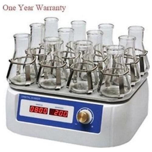 Digital Speed Control Orbital Shaker OS-100 50~300rpm Capacity:3kg H