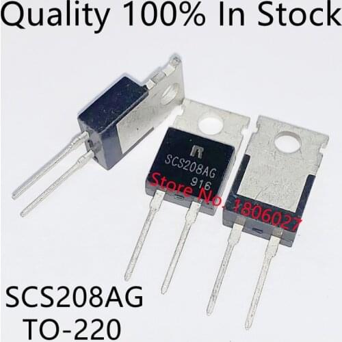Send free 10pcs TK20E60U TO-220 / 67L125 / SPP24N60C3 / SCS208AG / IPP50R140CP / IDH10S120 Triode