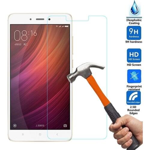 POPSPARK Screen Protectors For Xiaomi Redmi Note 9