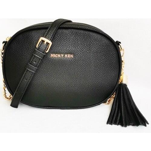 Pink Sugao Women Shoulder Bags fashion Messenger bag handbag chain crossbody bag pu leather round small women purse shoulder bag