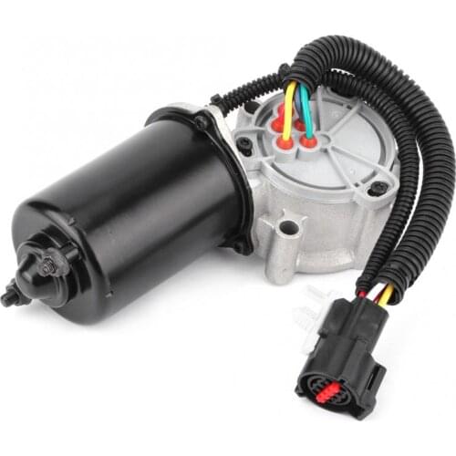 Transfer Case Shift Motor 600-807 Replacement Fits for Ford Explorer 1L5Z 7G360-A Aluminum Shift Motor