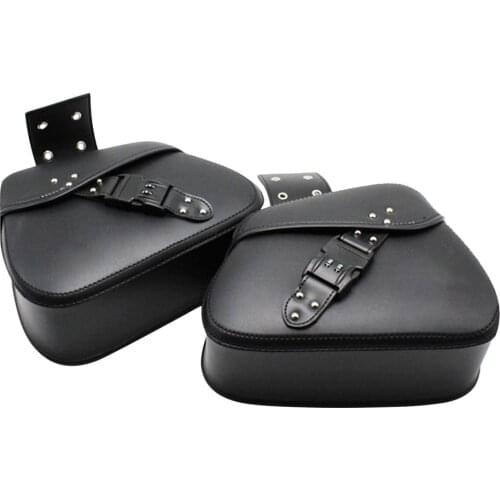 Motorcycle electric scooter modification saddle bag side bag bag Ha L cruise Prince side bag side bag side bag