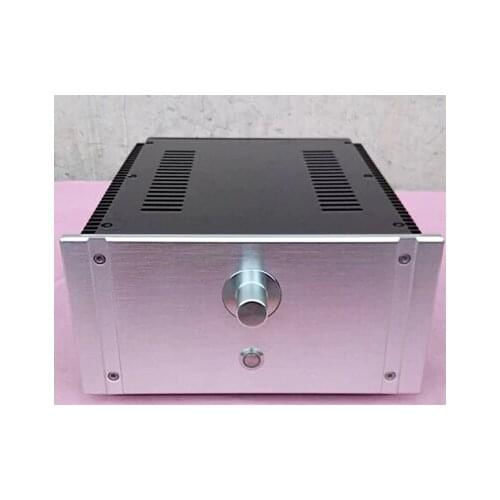 SYCAO 1969 pure class a aluminum amplifier enclosure diy amplifier chassis aluminum amplifier enclosure,Aluminium enclosure