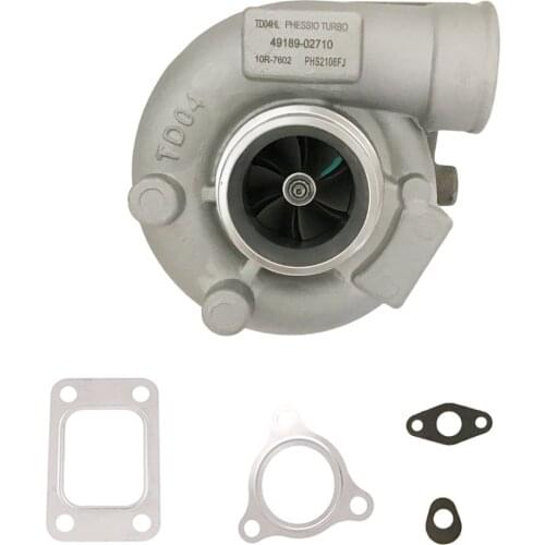 TD04HL-13G 49189-02710 2354964 Turbocharger For Caterpillar Loader, Earth Mover 3044C Engine, Mitsubishi 4D13T Engine