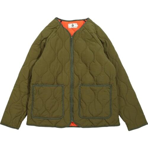 TDFR Men's Warm Parkas