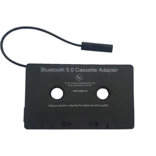 Universal Bluetooth Converter Car Tape MP3/SBC/Stereo Bluetooth Audio Cassette For Aux Adapter Smartphone Cassette Adapter