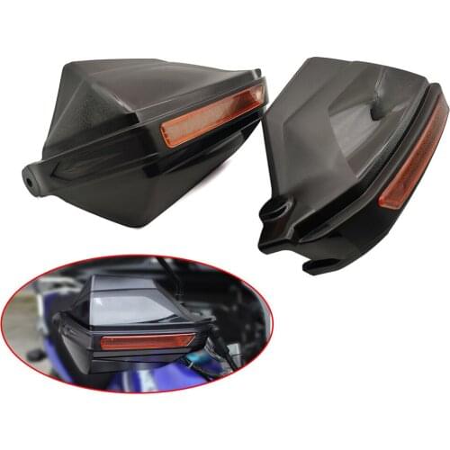 Universal Motorcycle Hand Guard Protective Shield Handguards Extension For Ducati MONSTER S2R 800 MONSTER M 400 600 620 750 900