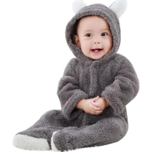 WEIXINBUY Children's Winter Overalls