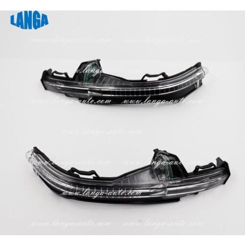 4M0949101A 4M0949102A Fit For Audi Q5L Q7 2019 Turn Signal Lamp Assembly