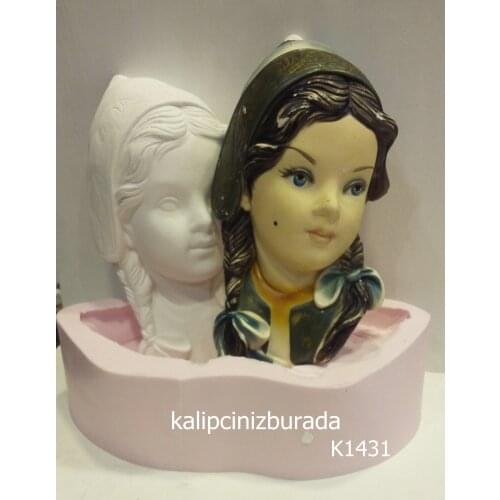 Womens Silicone Mold