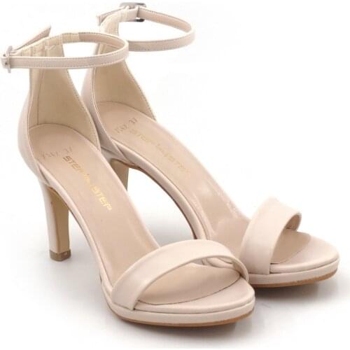 Women Heeled Shoe 2021 Fashion Office party wedding dress Shoe High Quality 10cm sexy comfortable Made in Turkey
