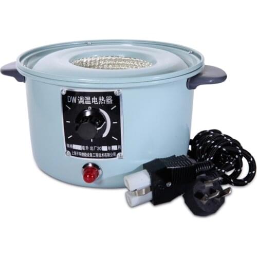 1pcs electronic Thermoelectric heater laboratory equipment electric heating sleeve 250ml 500ml 1000ml for lab use